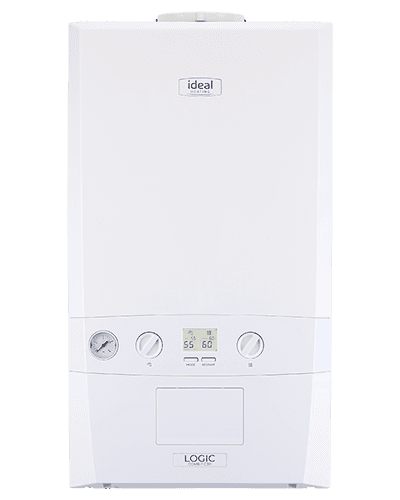 Ideal Logic Max combi boiler — Gas Safe registered installation by Eco Heat Surge across Barnsley and South Yorkshire